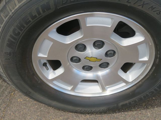 2013 Chevrolet Tahoe 4X4 CHEVY TAHE 3RD ROW SEAT EXTRA CLEAN 2OWNER AZ TAHOE  - 23007136 - 14