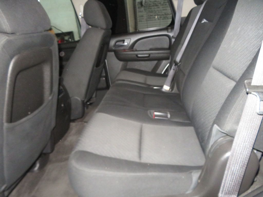 2013 Chevrolet Tahoe 4X4 CHEVY TAHE 3RD ROW SEAT EXTRA CLEAN 2OWNER AZ TAHOE  - 23007136 - 21
