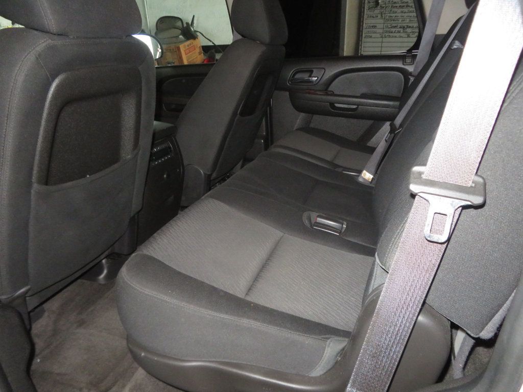 2013 Chevrolet Tahoe 4X4 CHEVY TAHE 3RD ROW SEAT EXTRA CLEAN 2OWNER AZ TAHOE  - 23007136 - 22