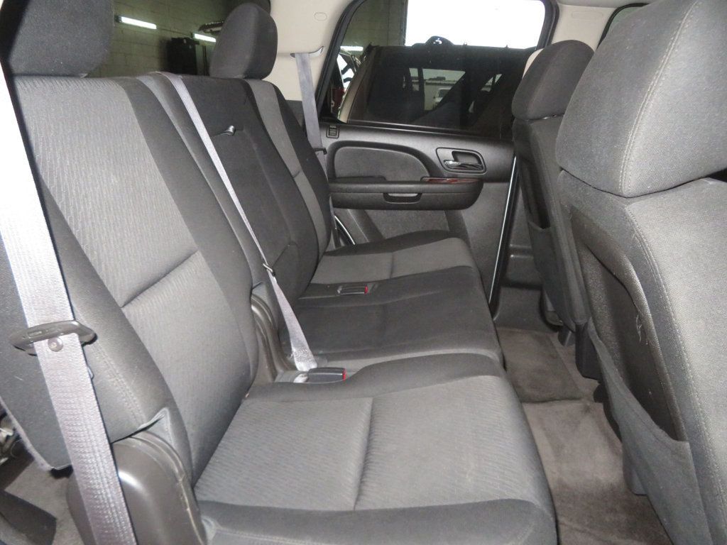 2013 Chevrolet Tahoe 4X4 CHEVY TAHE 3RD ROW SEAT EXTRA CLEAN 2OWNER AZ TAHOE  - 23007136 - 28
