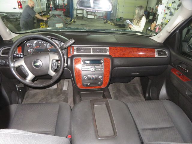 2013 Chevrolet Tahoe 4X4 CHEVY TAHE 3RD ROW SEAT EXTRA CLEAN 2OWNER AZ TAHOE  - 23007136 - 37