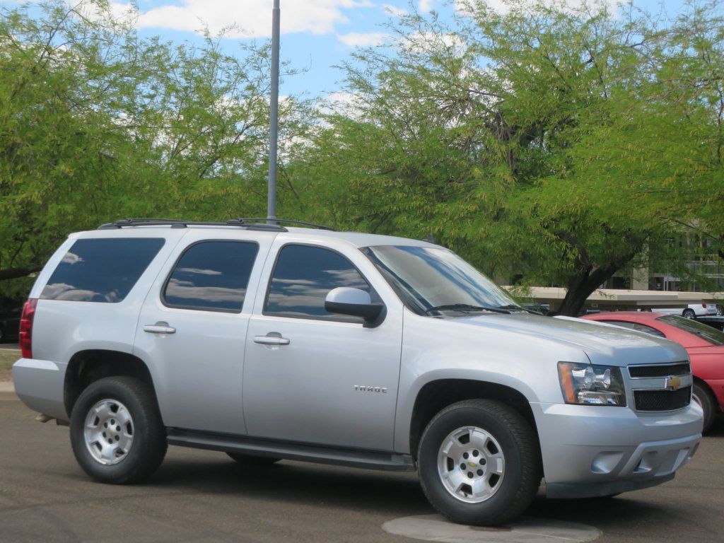 2013 Chevrolet Tahoe 4X4 CHEVY TAHE 3RD ROW SEAT EXTRA CLEAN 2OWNER AZ TAHOE  - 23007136 - 3