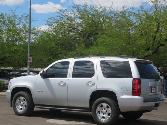 2013 Chevrolet Tahoe 4X4 CHEVY TAHE 3RD ROW SEAT EXTRA CLEAN 2OWNER AZ TAHOE  - 23007136 - 4