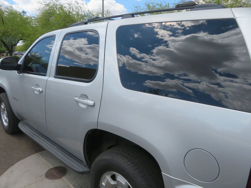 2013 Chevrolet Tahoe 4X4 CHEVY TAHE 3RD ROW SEAT EXTRA CLEAN 2OWNER AZ TAHOE  - 23007136 - 6