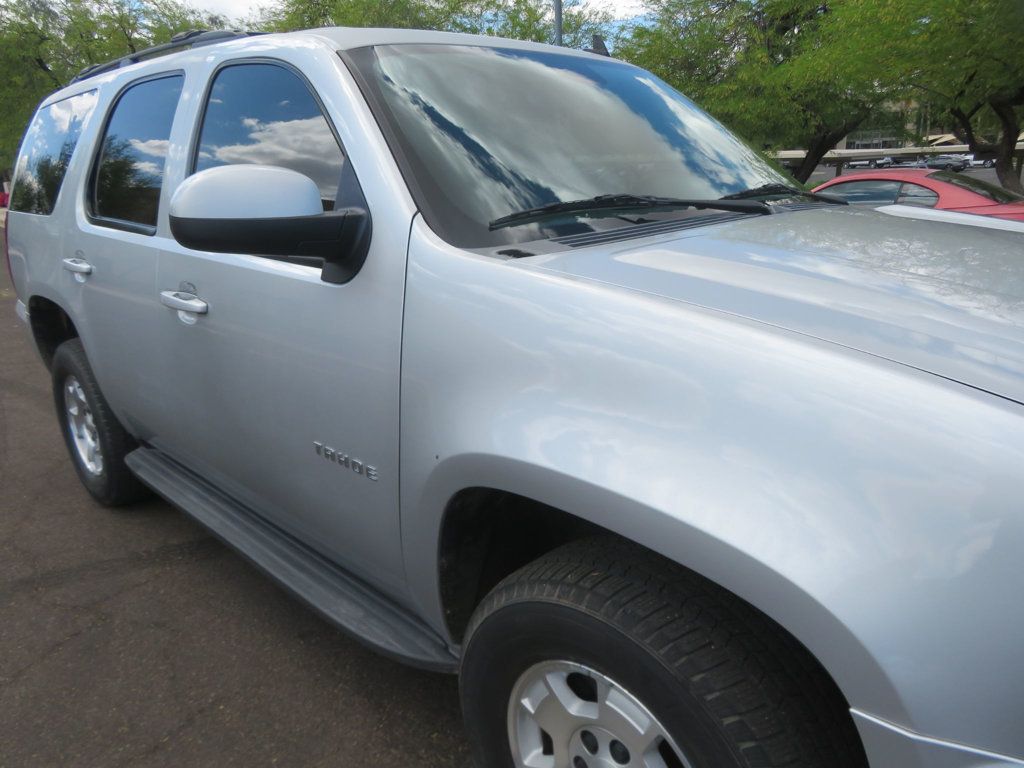 2013 Chevrolet Tahoe 4X4 CHEVY TAHE 3RD ROW SEAT EXTRA CLEAN 2OWNER AZ TAHOE  - 23007136 - 8