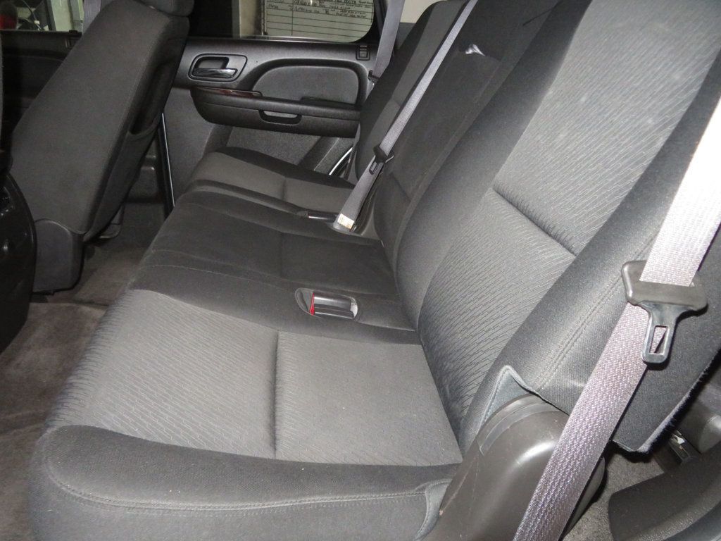 2013 Chevrolet Tahoe 4X4 CHEVY TAHOE 3RD ROW SEAT EXTRA CLEAN 2OWNER AZ TAHOE  - 23007136 - 24