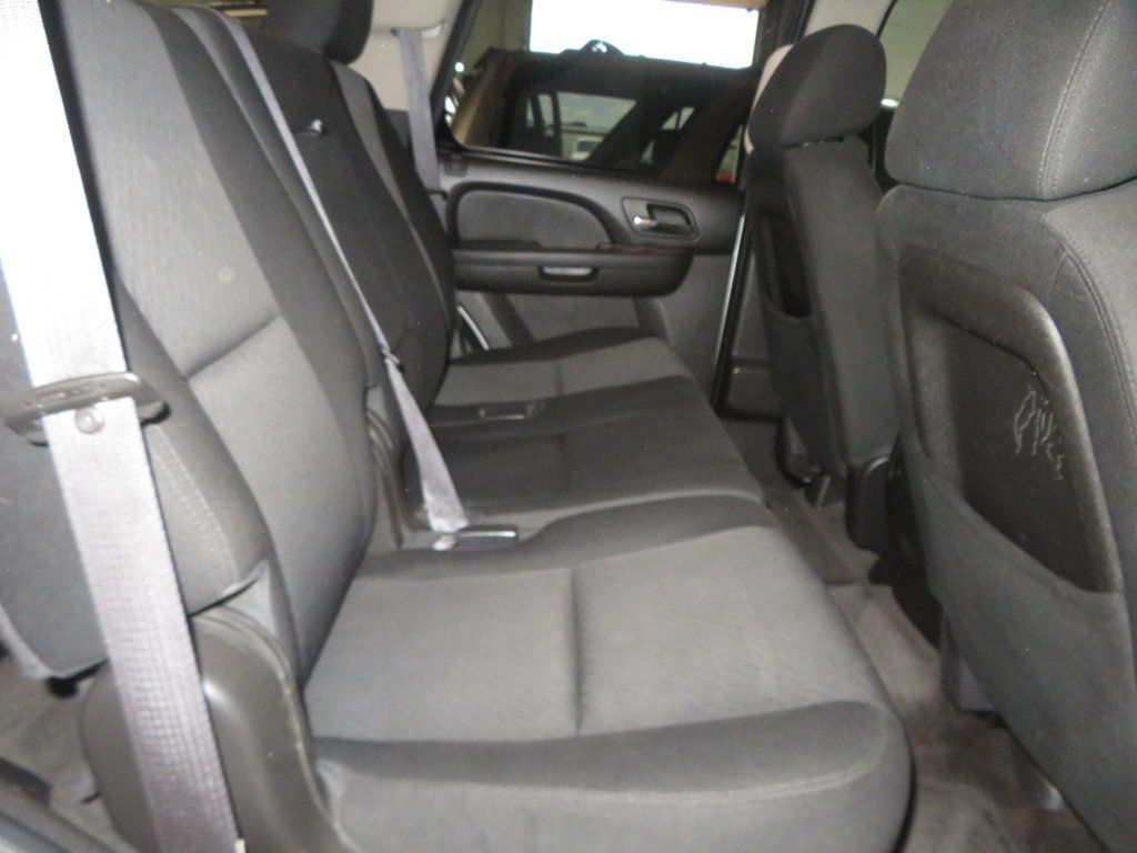 2013 Chevrolet Tahoe 4X4 CHEVY TAHOE 3RD ROW SEAT EXTRA CLEAN 2OWNER AZ TAHOE  - 23007136 - 27