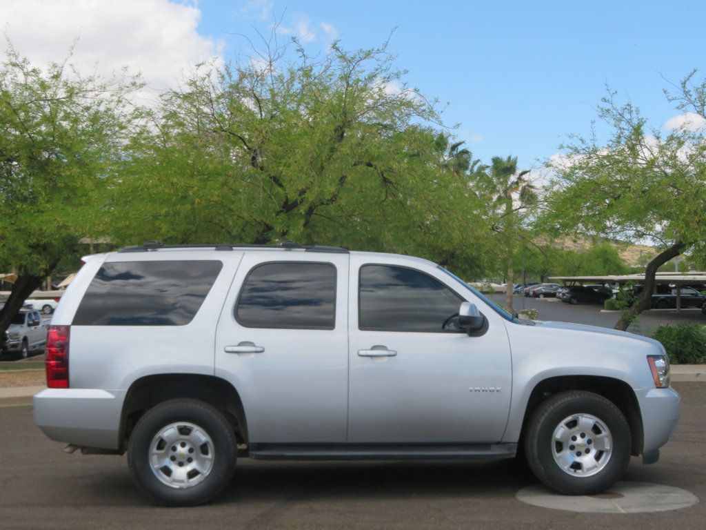 2013 Chevrolet Tahoe 4X4 CHEVY TAHOE 3RD ROW SEAT EXTRA CLEAN 2OWNER AZ TAHOE  - 23007136 - 2