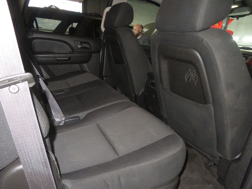 2013 Chevrolet Tahoe 4X4 CHEVY TAHOE 3RD ROW SEAT EXTRA CLEAN 2OWNER AZ TAHOE  - 23007136 - 29