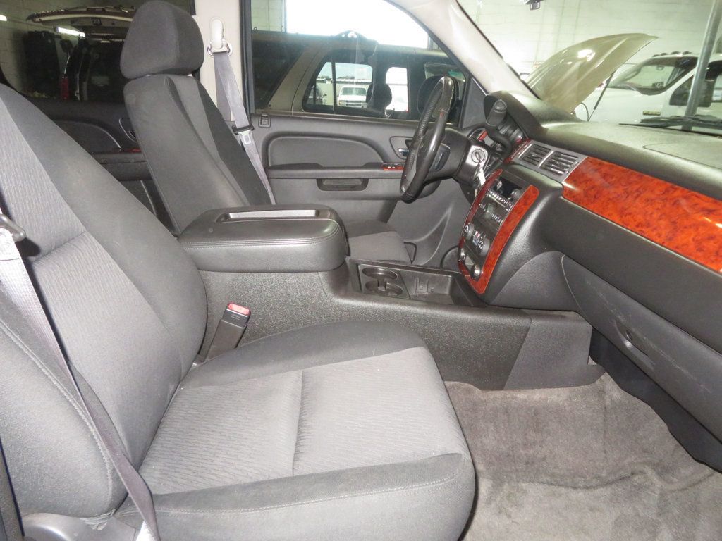 2013 Chevrolet Tahoe 4X4 CHEVY TAHOE 3RD ROW SEAT EXTRA CLEAN 2OWNER AZ TAHOE  - 23007136 - 31
