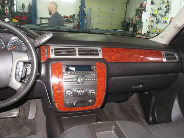 2013 Chevrolet Tahoe 4X4 CHEVY TAHOE 3RD ROW SEAT EXTRA CLEAN 2OWNER AZ TAHOE  - 23007136 - 35