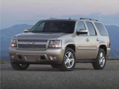 2013 Chevrolet Tahoe
