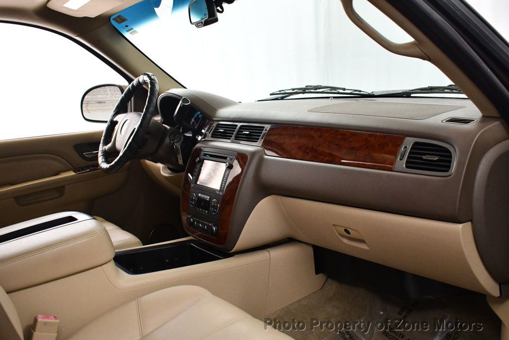 2013 Chevrolet Tahoe Hybrid photo 4