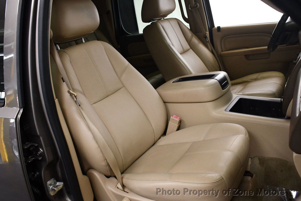 2013 Chevrolet Tahoe Hybrid photo 5