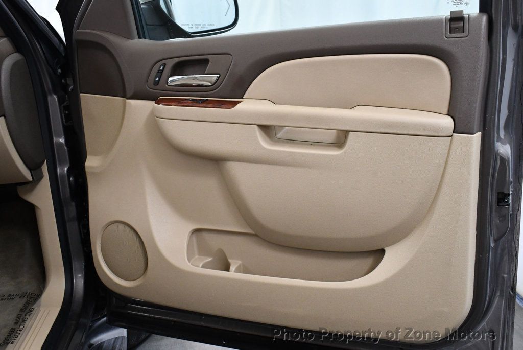 2013 Chevrolet Tahoe Hybrid photo 6