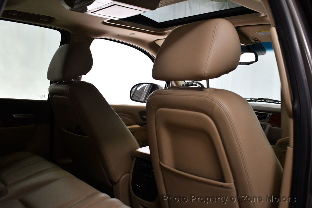 2013 Chevrolet Tahoe Hybrid photo 9