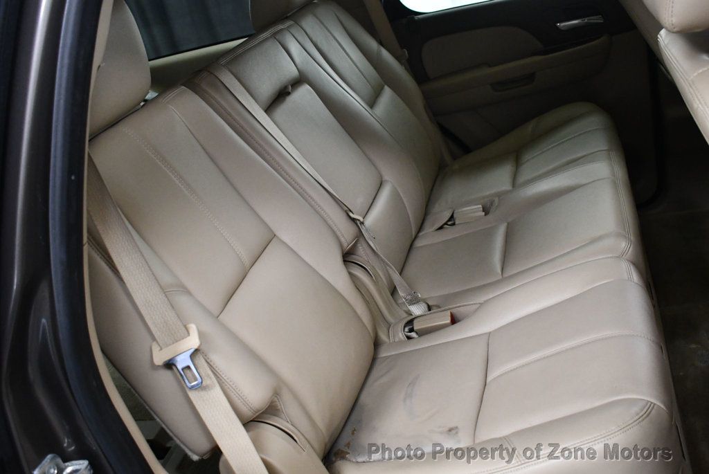 2013 Chevrolet Tahoe Hybrid photo 10