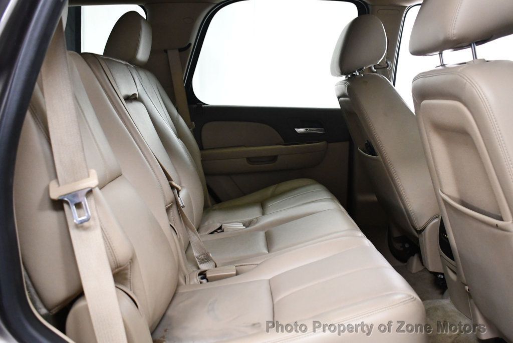 2013 Chevrolet Tahoe Hybrid photo 11