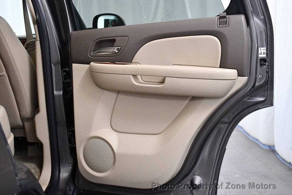 2013 Chevrolet Tahoe Hybrid photo 12