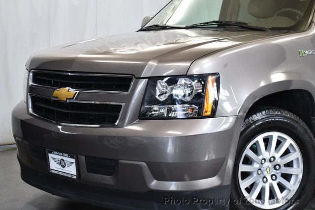 2013 Chevrolet Tahoe Hybrid 4WD 4dr - 22895021 - 1