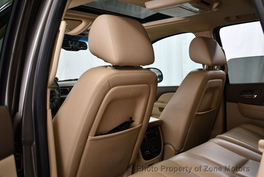 2013 Chevrolet Tahoe Hybrid photo 14
