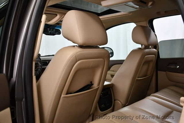 2013 Chevrolet Tahoe Hybrid 4WD 4dr - 22895021 - 19