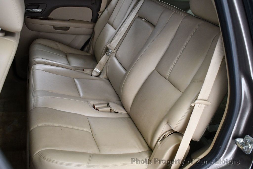 2013 Chevrolet Tahoe Hybrid photo 15