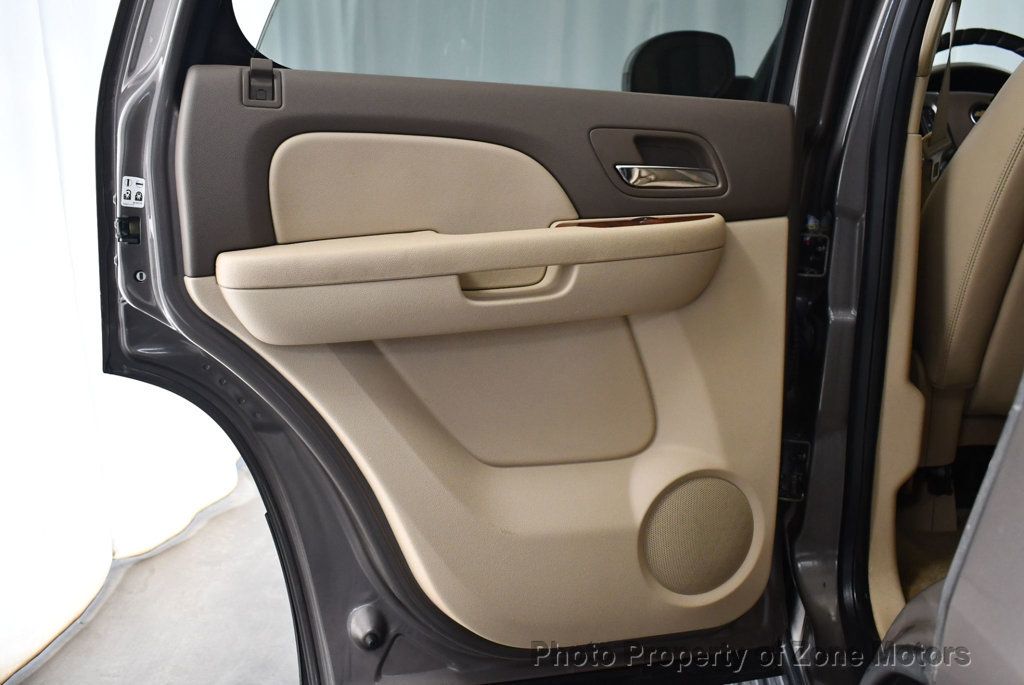 2013 Chevrolet Tahoe Hybrid photo 16