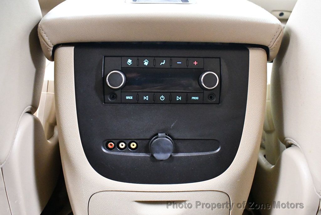 2013 Chevrolet Tahoe Hybrid photo 17