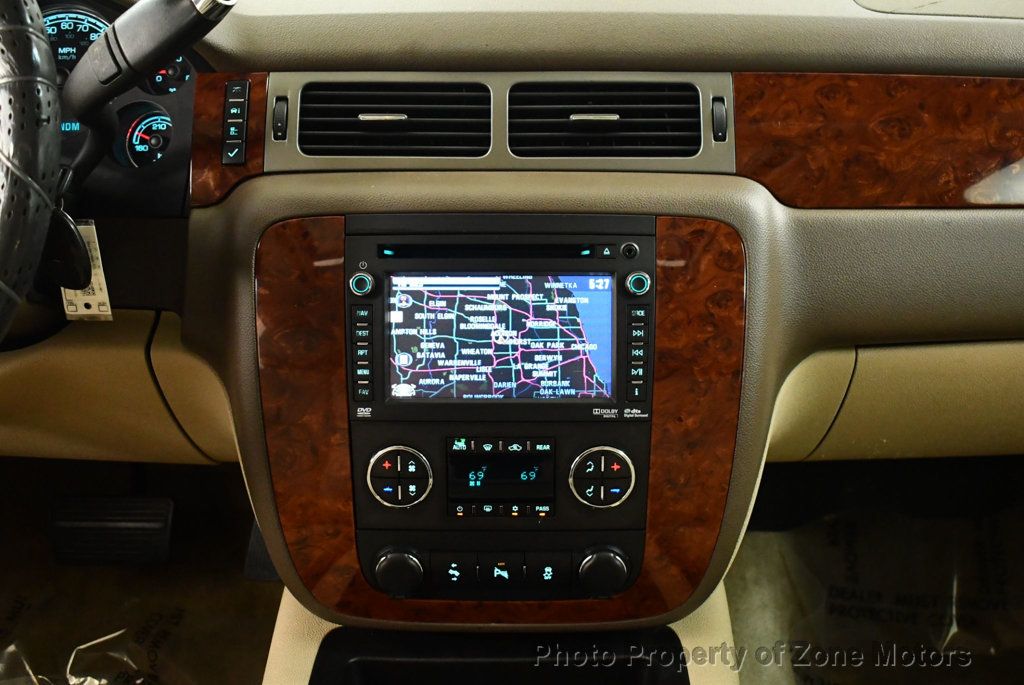 2013 Chevrolet Tahoe Hybrid photo 19