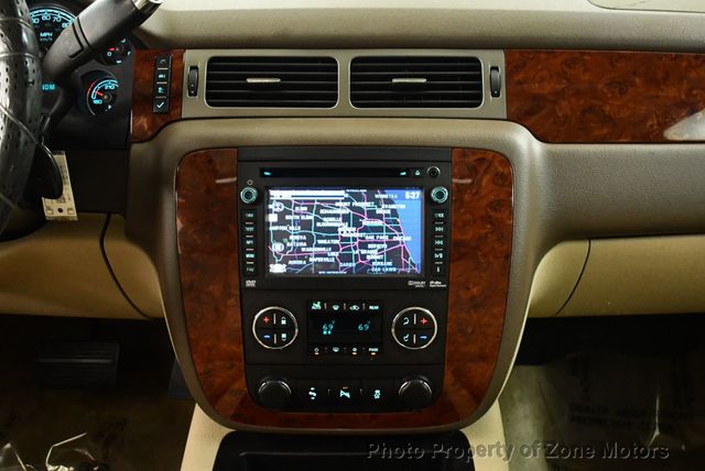 2013 Chevrolet Tahoe Hybrid 4WD 4dr - 22895021 - 25