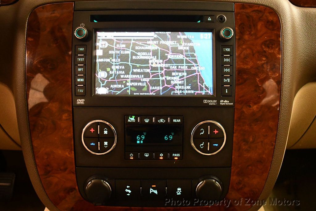 2013 Chevrolet Tahoe Hybrid photo 20