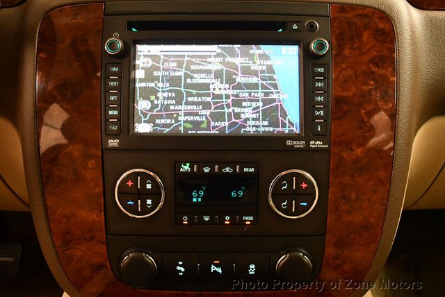 2013 Chevrolet Tahoe Hybrid 4WD 4dr - 22895021 - 26