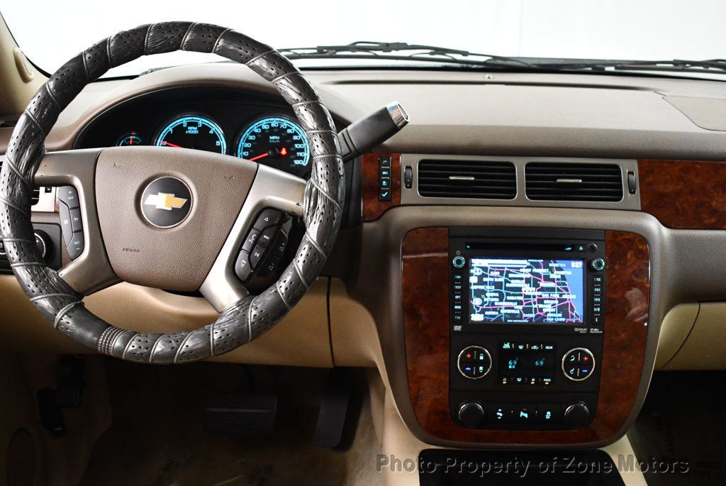2013 Chevrolet Tahoe Hybrid photo 21