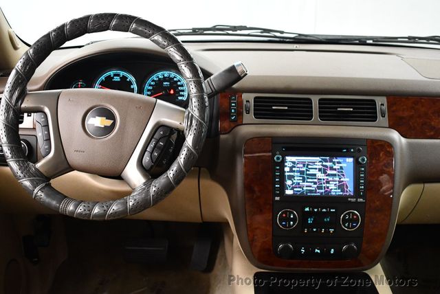 2013 Chevrolet Tahoe Hybrid 4WD 4dr - 22895021 - 27