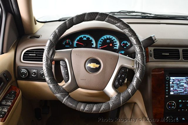 2013 Chevrolet Tahoe Hybrid 4WD 4dr - 22895021 - 28