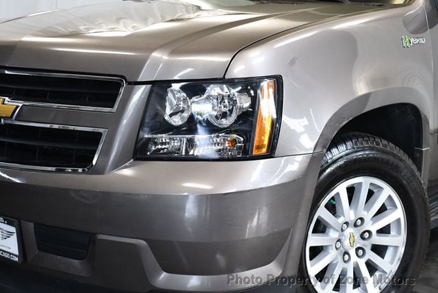 2013 Chevrolet Tahoe Hybrid 4WD 4dr - 22895021 - 2