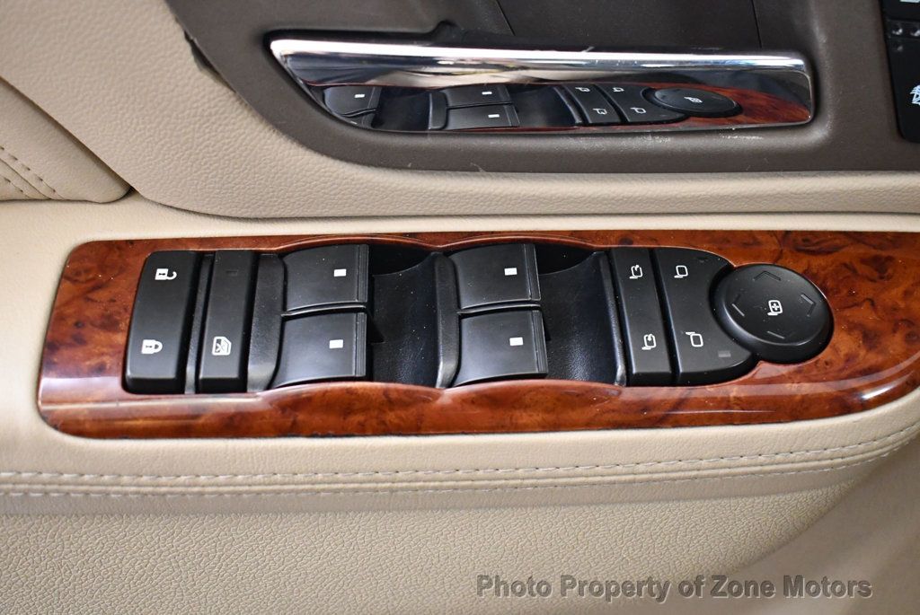 2013 Chevrolet Tahoe Hybrid photo 22