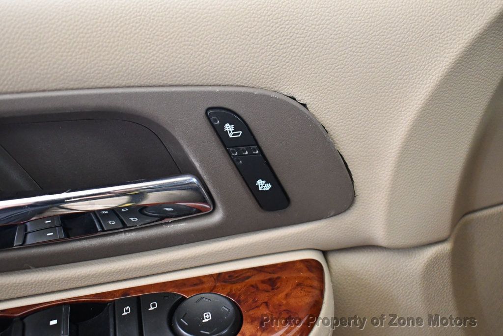 2013 Chevrolet Tahoe Hybrid photo 23
