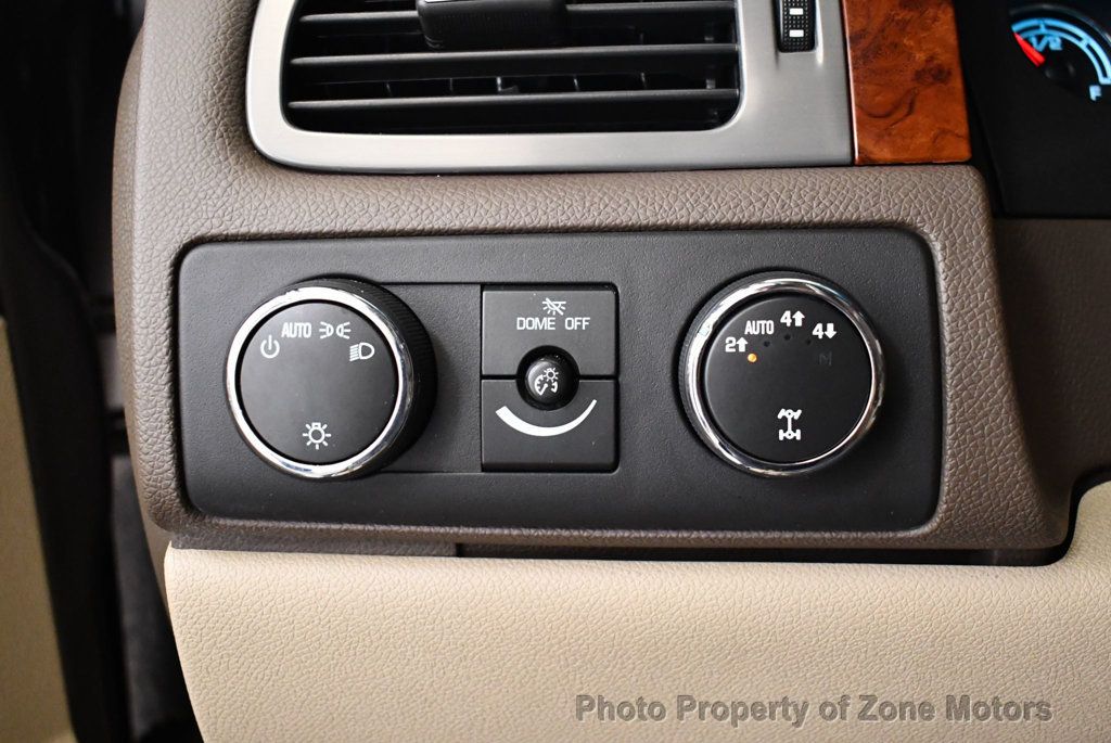 2013 Chevrolet Tahoe Hybrid photo 24