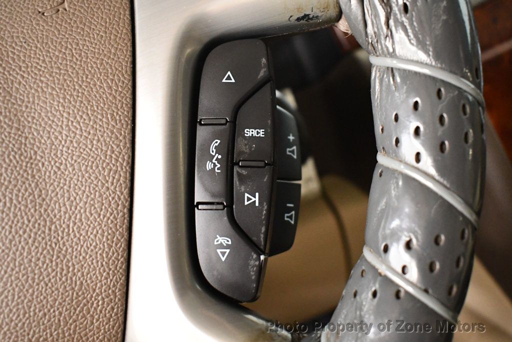 2013 Chevrolet Tahoe Hybrid photo 26