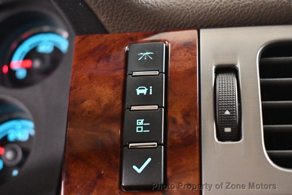 2013 Chevrolet Tahoe Hybrid photo 28