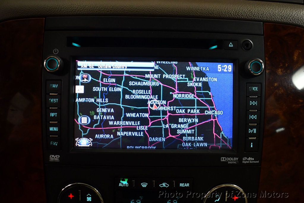 2013 Chevrolet Tahoe Hybrid photo 29