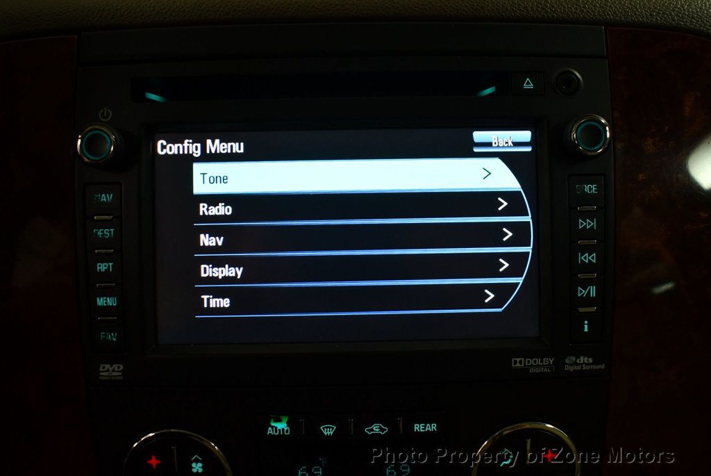 2013 Chevrolet Tahoe Hybrid photo 30