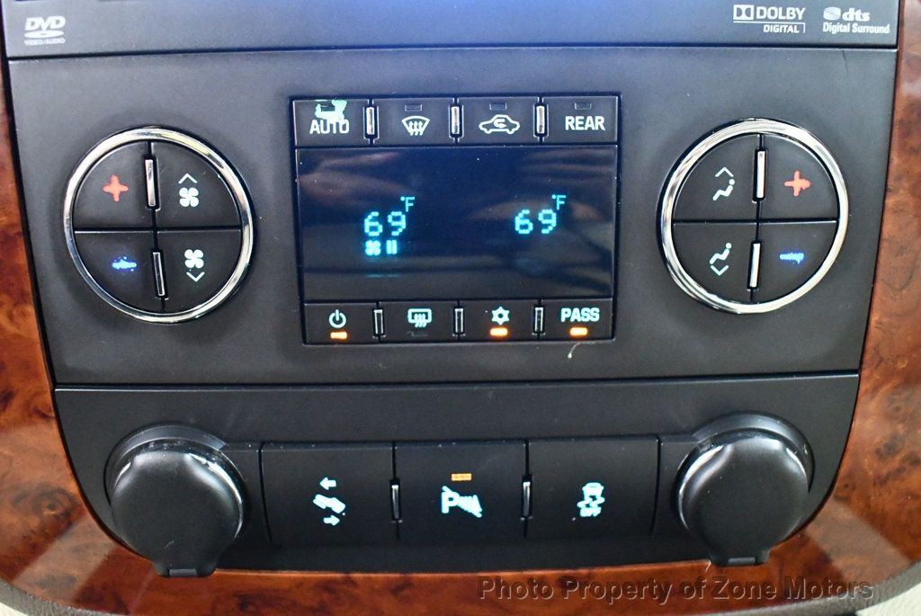 2013 Chevrolet Tahoe Hybrid photo 31