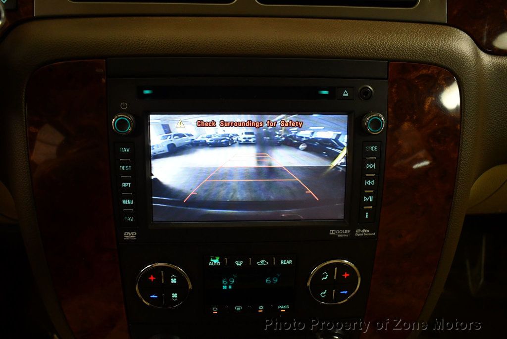 2013 Chevrolet Tahoe Hybrid photo 34