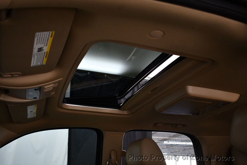 2013 Chevrolet Tahoe Hybrid photo 35