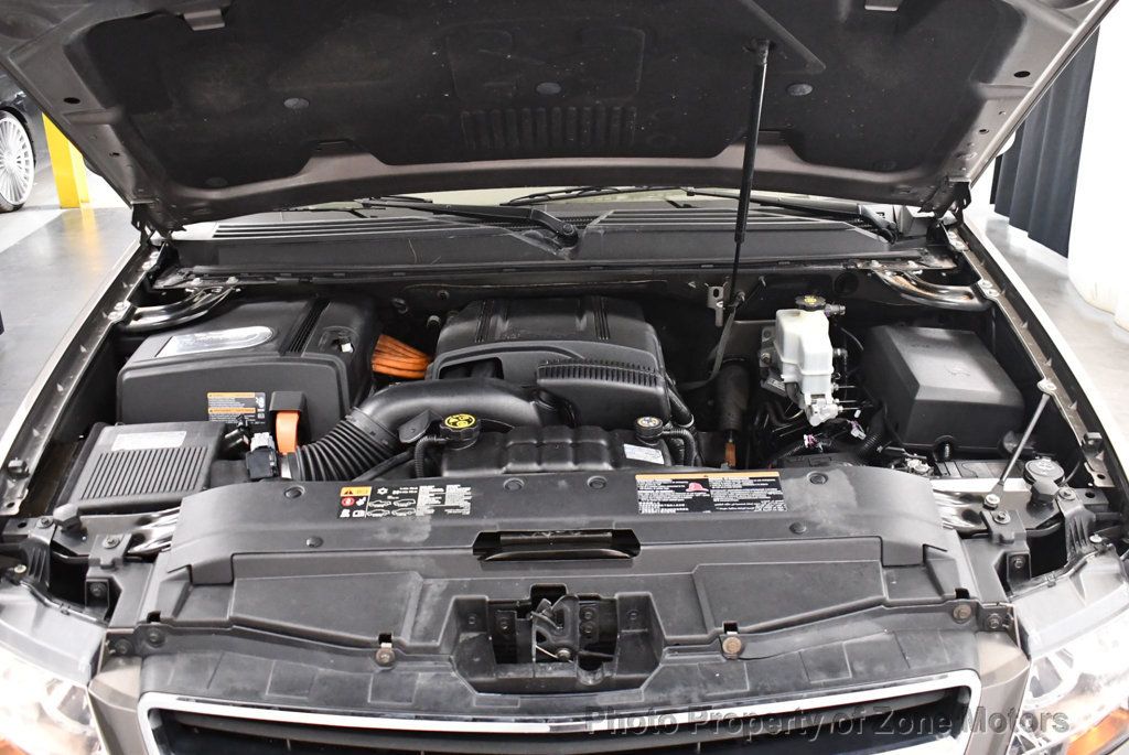 2013 Chevrolet Tahoe Hybrid photo 36
