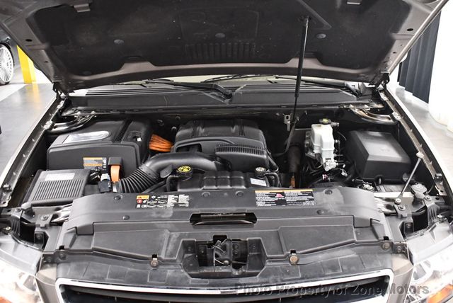 2013 Chevrolet Tahoe Hybrid 4WD 4dr - 22895021 - 44
