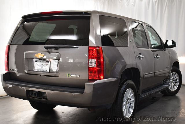 2013 Chevrolet Tahoe Hybrid 4WD 4dr - 22895021 - 7
